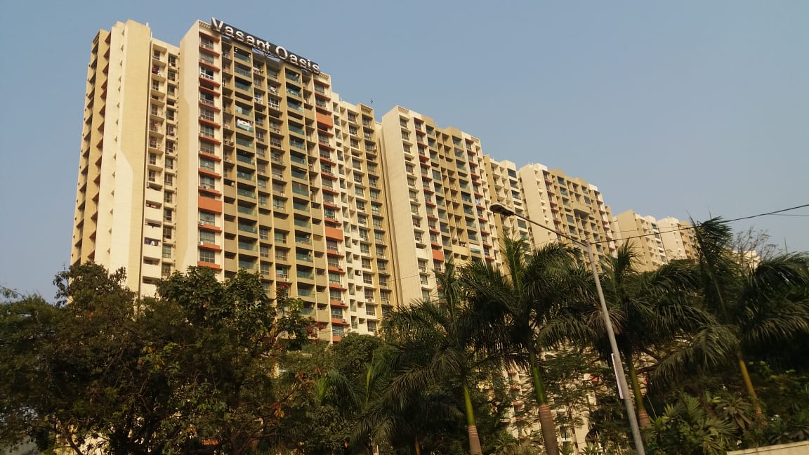 Main - Vasant Oasis (Veronica), Andheri East